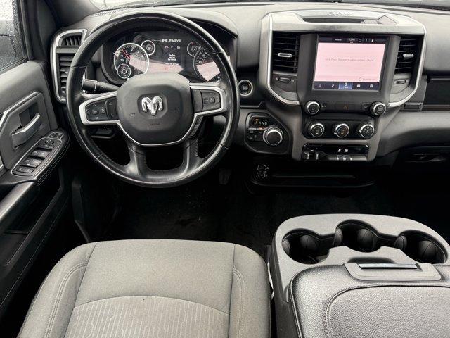 used 2023 Ram 2500 car, priced at $44,990