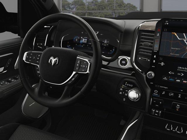 new 2025 Ram 1500 car