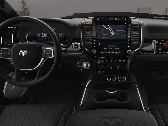 new 2025 Ram 1500 car