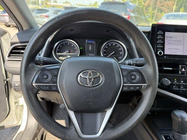 used 2021 Toyota Camry car, priced at $21,990