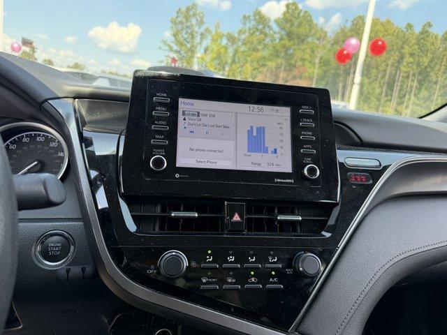 used 2021 Toyota Camry car, priced at $21,990