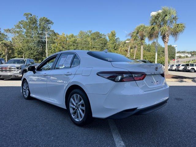 used 2021 Toyota Camry car, priced at $19,990