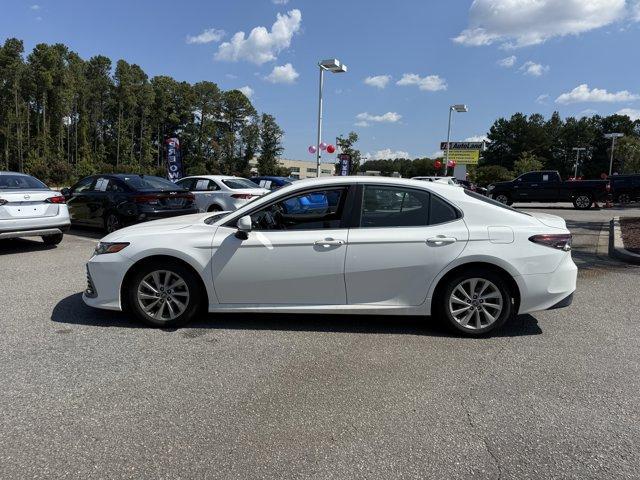 used 2021 Toyota Camry car, priced at $21,990