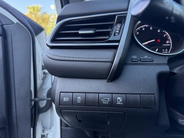 used 2021 Toyota Camry car, priced at $19,990