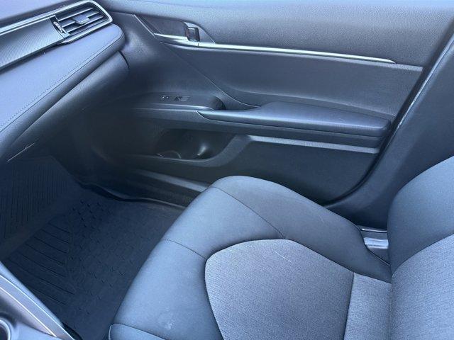 used 2021 Toyota Camry car, priced at $19,990