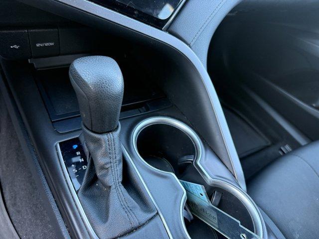 used 2021 Toyota Camry car, priced at $19,990