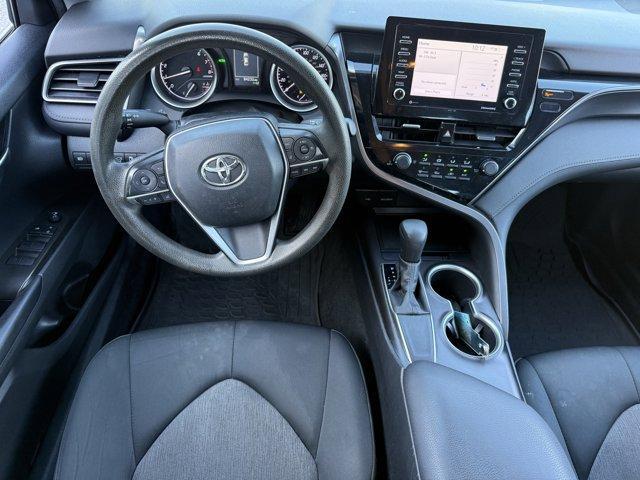 used 2021 Toyota Camry car, priced at $19,990
