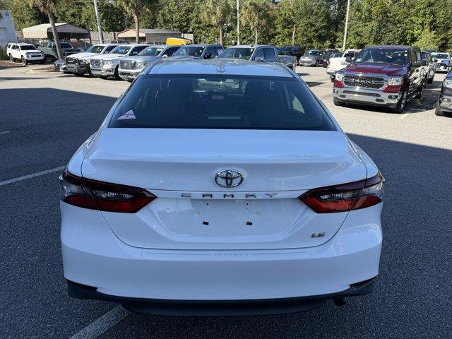 used 2021 Toyota Camry car, priced at $19,990