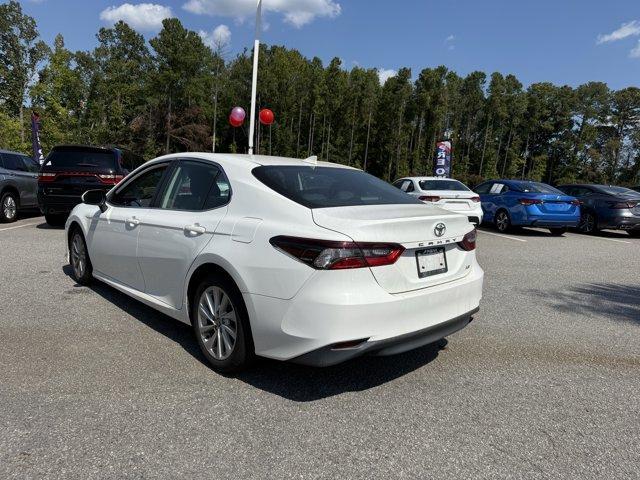 used 2021 Toyota Camry car, priced at $21,990