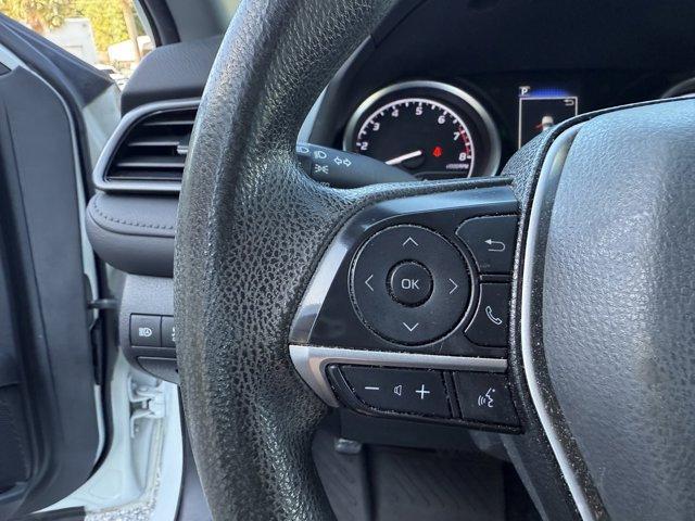 used 2021 Toyota Camry car, priced at $19,990