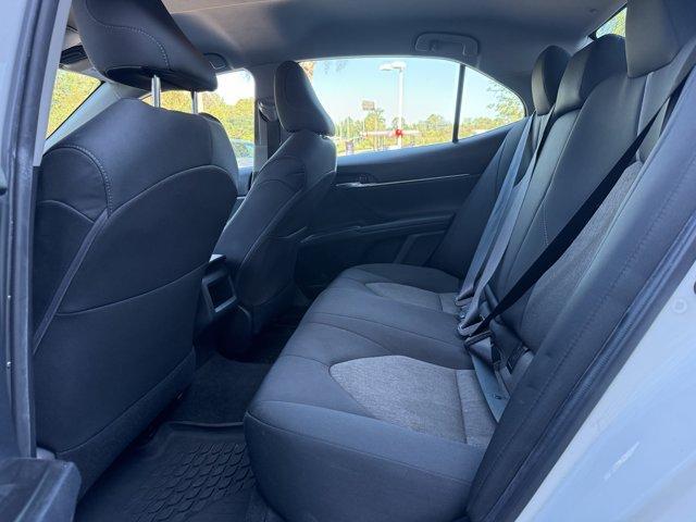 used 2021 Toyota Camry car, priced at $19,990