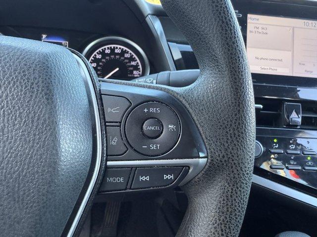 used 2021 Toyota Camry car, priced at $19,990