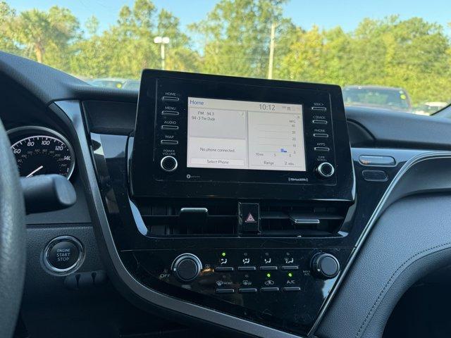 used 2021 Toyota Camry car, priced at $19,990