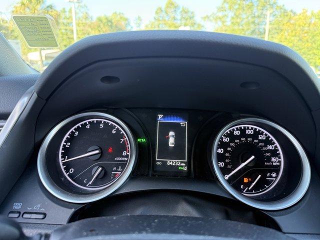 used 2021 Toyota Camry car, priced at $19,990