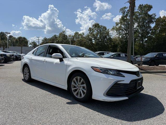 used 2021 Toyota Camry car, priced at $21,990