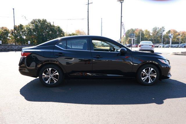 used 2023 Nissan Sentra car, priced at $16,990