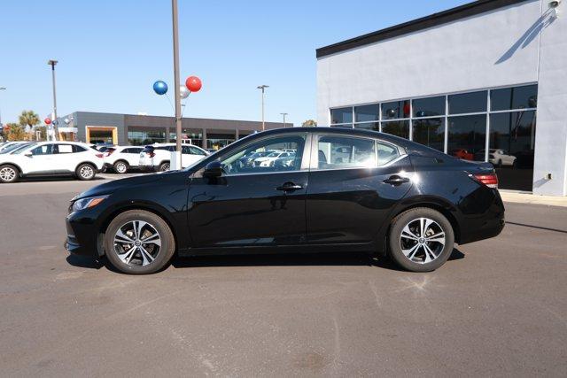 used 2023 Nissan Sentra car, priced at $16,990