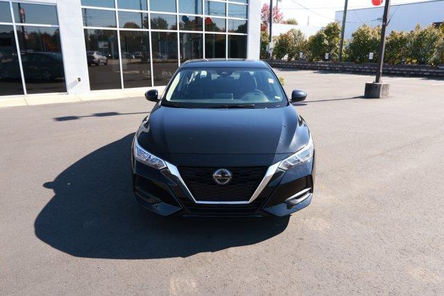used 2023 Nissan Sentra car, priced at $16,990