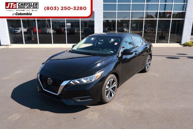 used 2023 Nissan Sentra car, priced at $16,990