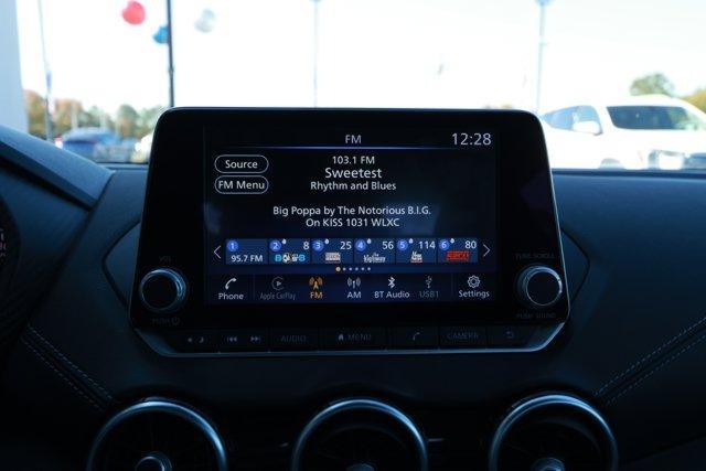 used 2023 Nissan Sentra car, priced at $16,990