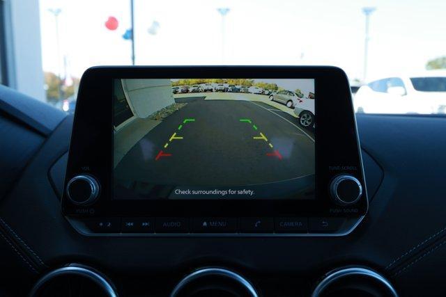 used 2023 Nissan Sentra car, priced at $16,990