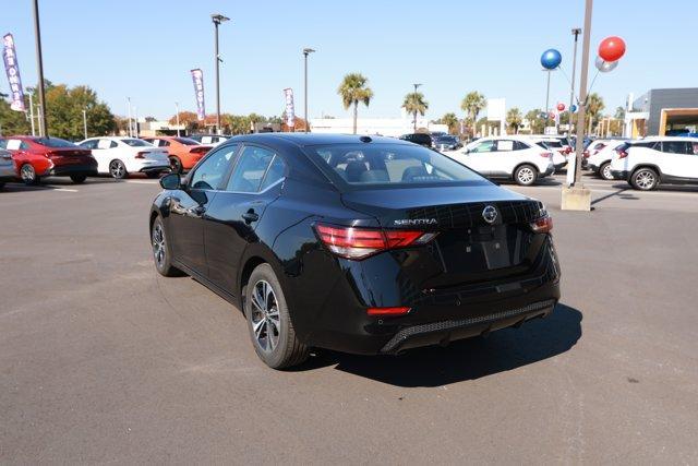 used 2023 Nissan Sentra car, priced at $16,990
