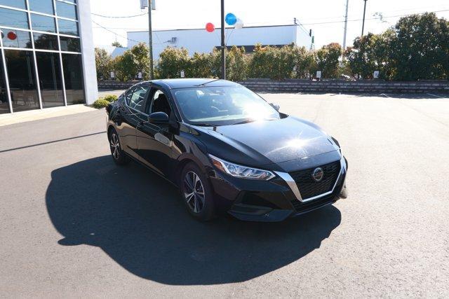 used 2023 Nissan Sentra car, priced at $16,990