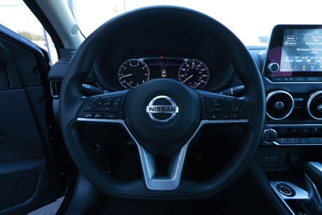 used 2023 Nissan Sentra car, priced at $16,990