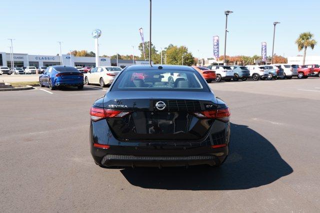used 2023 Nissan Sentra car, priced at $16,990
