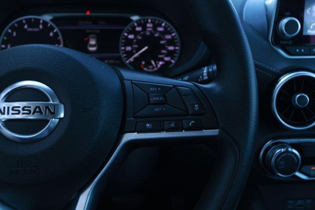 used 2023 Nissan Sentra car, priced at $16,990