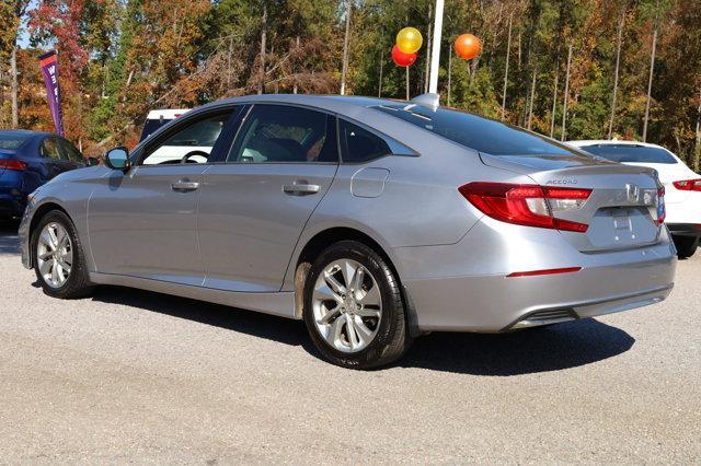 used 2018 Honda Accord car, priced at $19,310