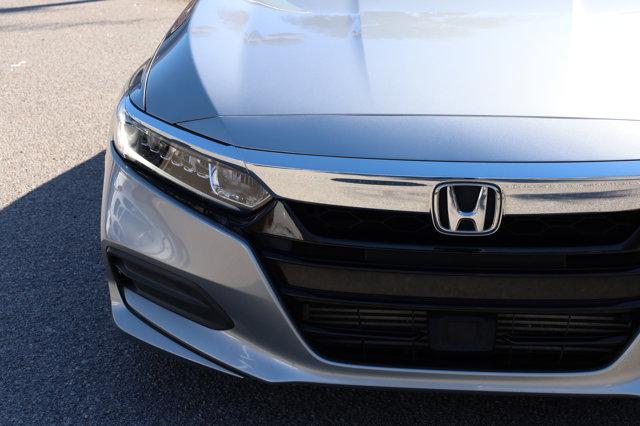 used 2018 Honda Accord car, priced at $19,310