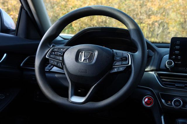 used 2018 Honda Accord car, priced at $19,310
