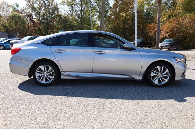 used 2018 Honda Accord car, priced at $19,310