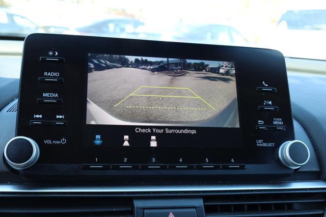 used 2018 Honda Accord car, priced at $19,310