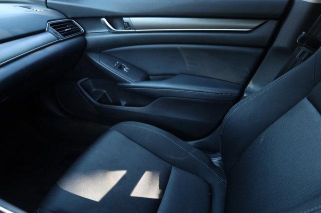 used 2018 Honda Accord car, priced at $19,310