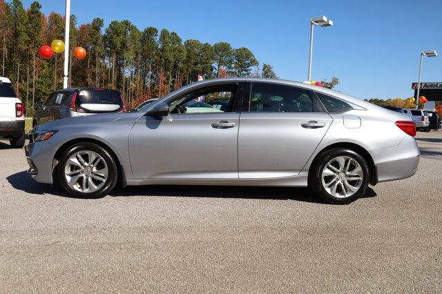 used 2018 Honda Accord car, priced at $19,310