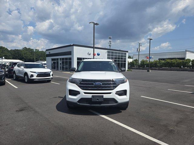 used 2021 Ford Explorer car, priced at $22,590