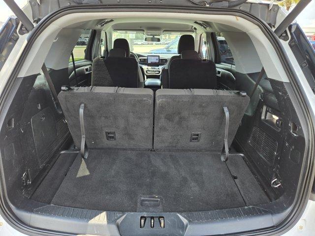 used 2021 Ford Explorer car, priced at $22,590