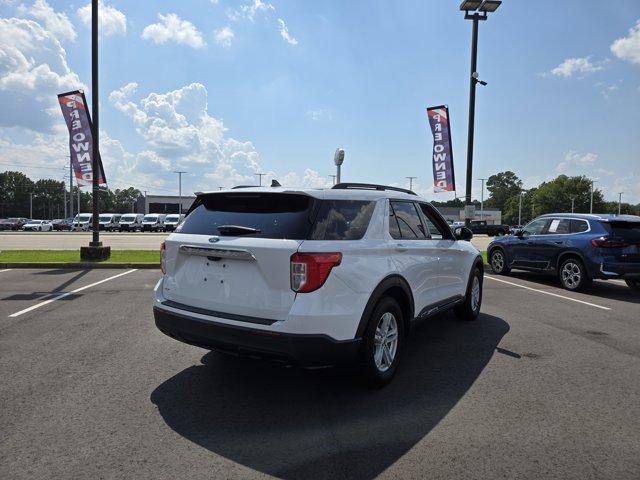 used 2021 Ford Explorer car, priced at $22,590