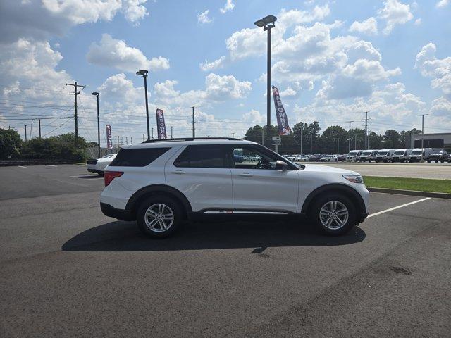 used 2021 Ford Explorer car, priced at $22,590