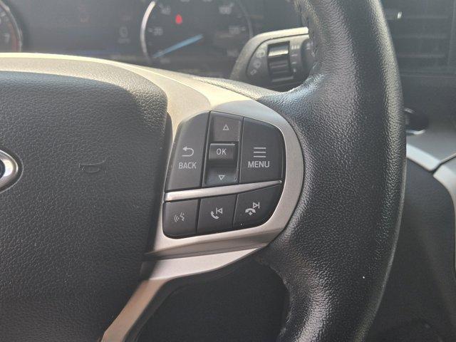 used 2021 Ford Explorer car, priced at $22,590