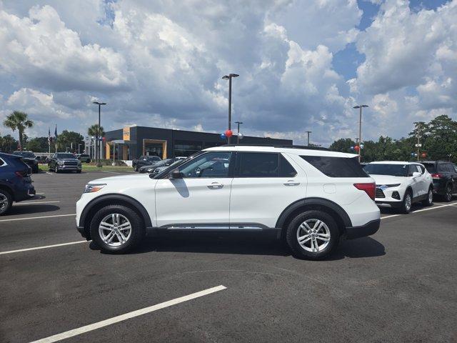 used 2021 Ford Explorer car, priced at $22,590