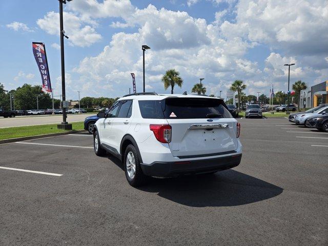 used 2021 Ford Explorer car, priced at $22,590