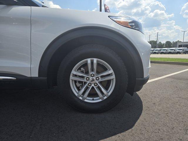 used 2021 Ford Explorer car, priced at $22,590
