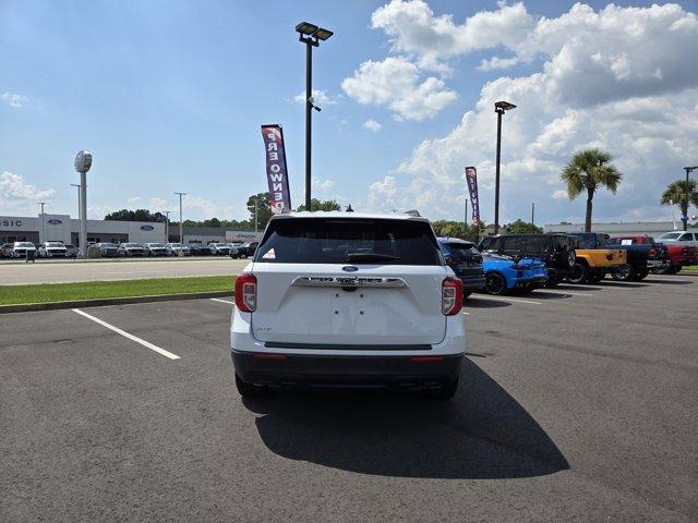 used 2021 Ford Explorer car, priced at $22,590