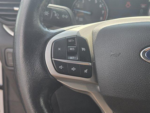 used 2021 Ford Explorer car, priced at $22,590