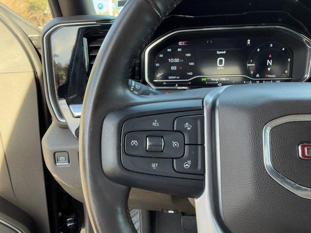 used 2024 GMC Sierra 1500 car, priced at $45,990