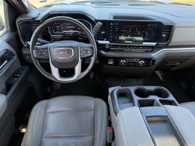 used 2024 GMC Sierra 1500 car, priced at $45,990