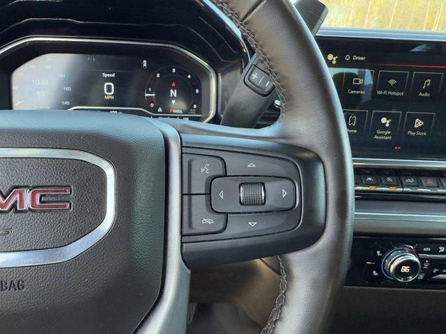 used 2024 GMC Sierra 1500 car, priced at $45,990